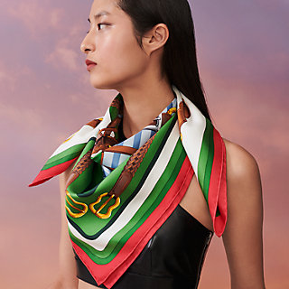 Coaching forever scarf 90 | Hermès Mainland China